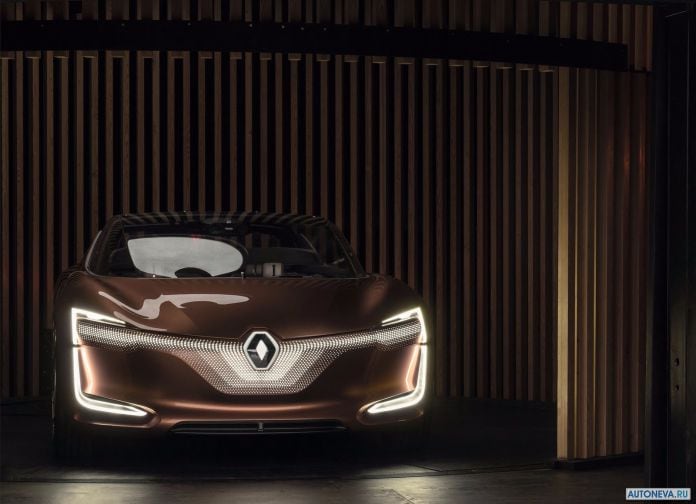 2017 Renault Symbioz Concept - фотография 29 из 114 2017 Renault Symbioz Concept - фотография 29 из 114