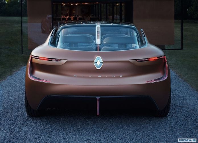 2017 Renault Symbioz Concept - фотография 31 из 114 2017 Renault Symbioz Concept - фотография 31 из 114