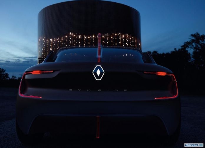 2017 Renault Symbioz Concept - фотография 32 из 114 2017 Renault Symbioz Concept - фотография 32 из 114