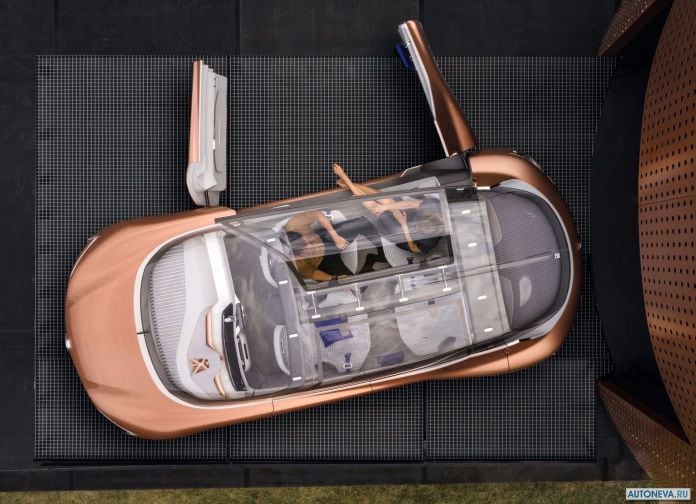 2017 Renault Symbioz Concept - фотография 33 из 114 2017 Renault Symbioz Concept - фотография 33 из 114