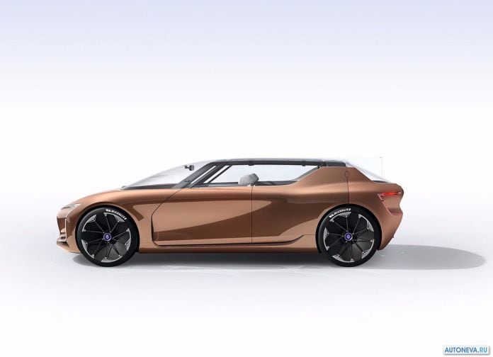 2017 Renault Symbioz Concept - фотография 36 из 114