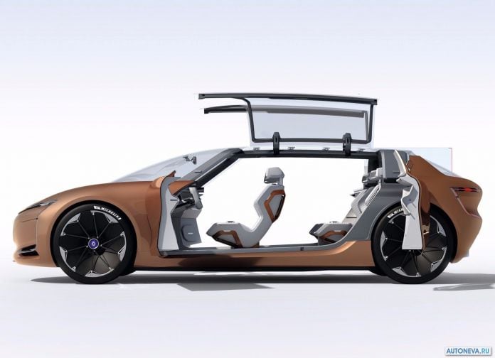 2017 Renault Symbioz Concept - фотография 37 из 114 2017 Renault Symbioz Concept - фотография 37 из 114