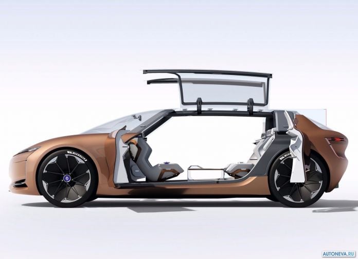 2017 Renault Symbioz Concept - фотография 38 из 114 2017 Renault Symbioz Concept - фотография 38 из 114