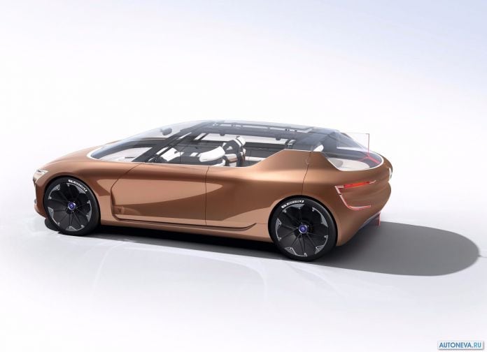2017 Renault Symbioz Concept - фотография 40 из 114 2017 Renault Symbioz Concept - фотография 40 из 114