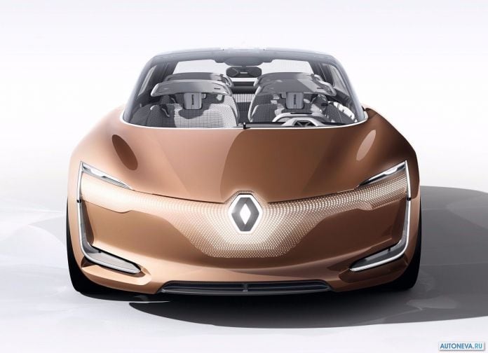 2017 Renault Symbioz Concept - фотография 42 из 114 2017 Renault Symbioz Concept - фотография 42 из 114