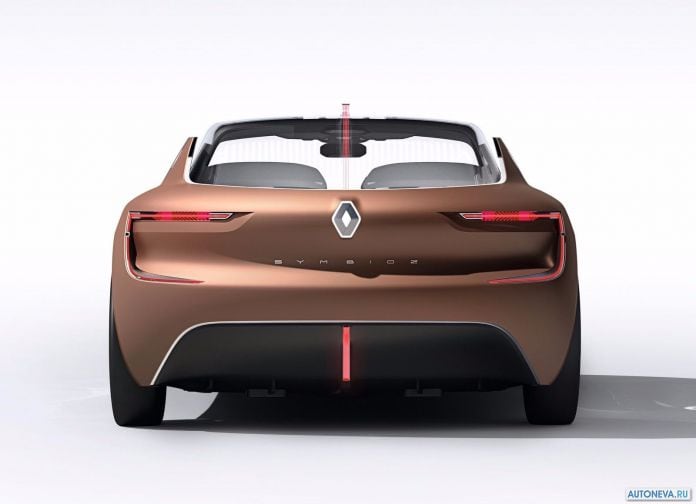 2017 Renault Symbioz Concept - фотография 43 из 114 2017 Renault Symbioz Concept - фотография 43 из 114