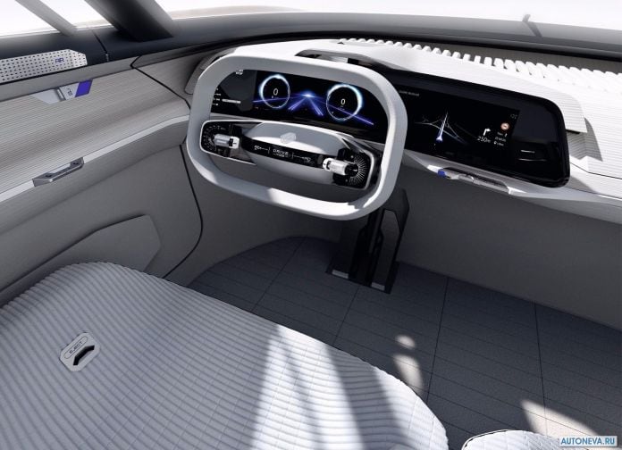 2017 Renault Symbioz Concept - фотография 46 из 114 2017 Renault Symbioz Concept - фотография 46 из 114