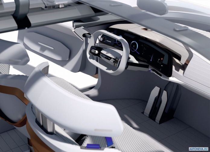 2017 Renault Symbioz Concept - фотография 48 из 114 2017 Renault Symbioz Concept - фотография 48 из 114