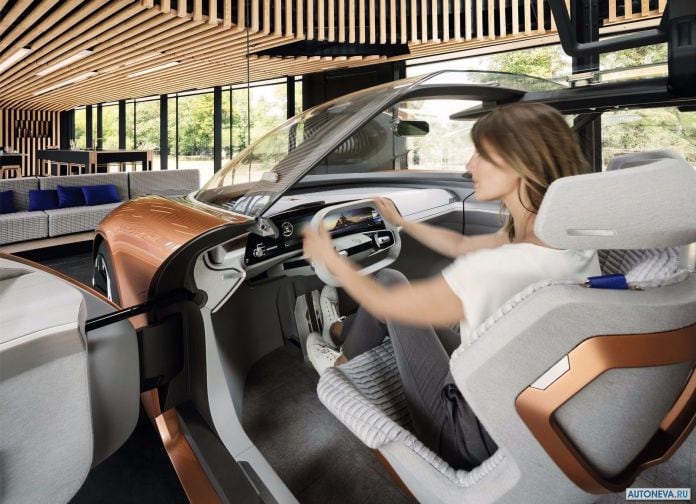 2017 Renault Symbioz Concept - фотография 50 из 114 2017 Renault Symbioz Concept - фотография 50 из 114