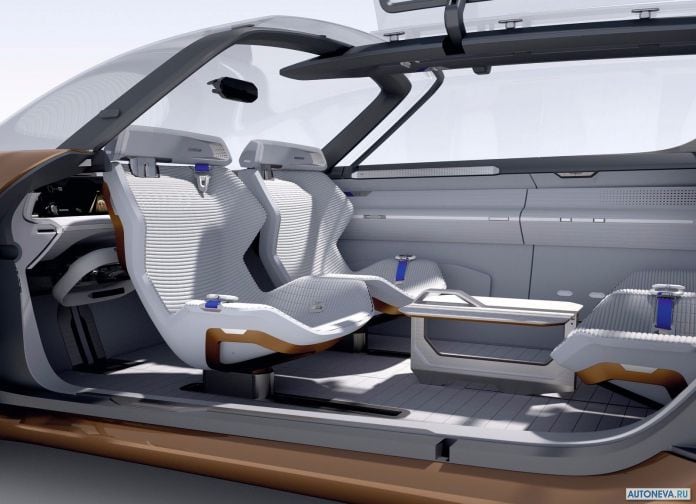 2017 Renault Symbioz Concept - фотография 53 из 114 2017 Renault Symbioz Concept - фотография 53 из 114