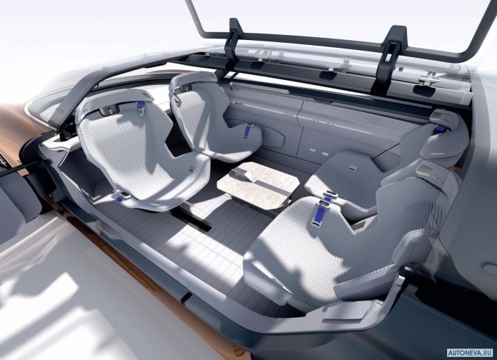 2017 Renault Symbioz Concept - фотография 56 из 114 2017 Renault Symbioz Concept - фотография 56 из 114