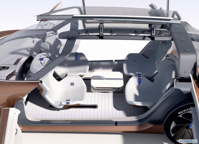 2017 Renault Symbioz Concept - фотография 57 из 114 2017 Renault Symbioz Concept - фотография 57 из 114
