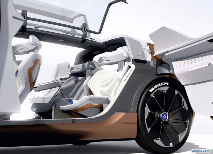 2017 Renault Symbioz Concept - фотография 59 из 114 2017 Renault Symbioz Concept - фотография 59 из 114