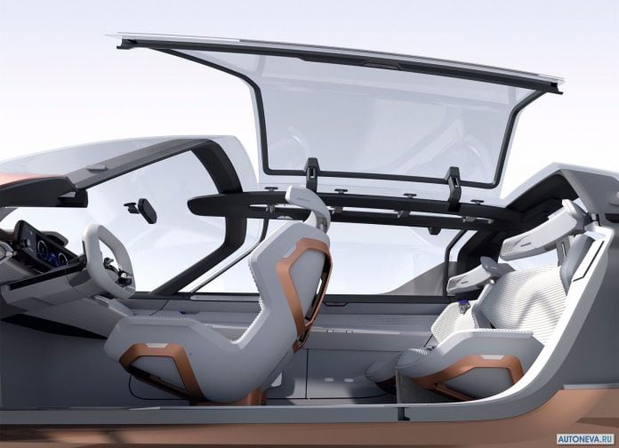 2017 Renault Symbioz Concept - фотография 61 из 114 2017 Renault Symbioz Concept - фотография 61 из 114