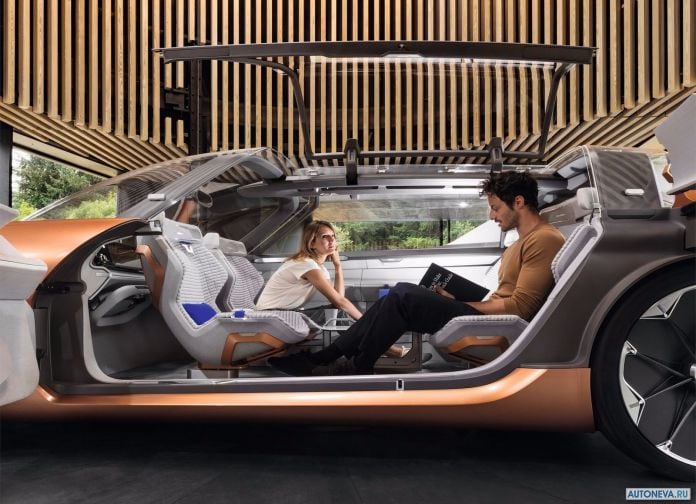2017 Renault Symbioz Concept - фотография 63 из 114 2017 Renault Symbioz Concept - фотография 63 из 114
