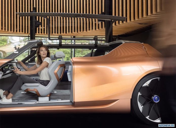 2017 Renault Symbioz Concept - фотография 64 из 114 2017 Renault Symbioz Concept - фотография 64 из 114