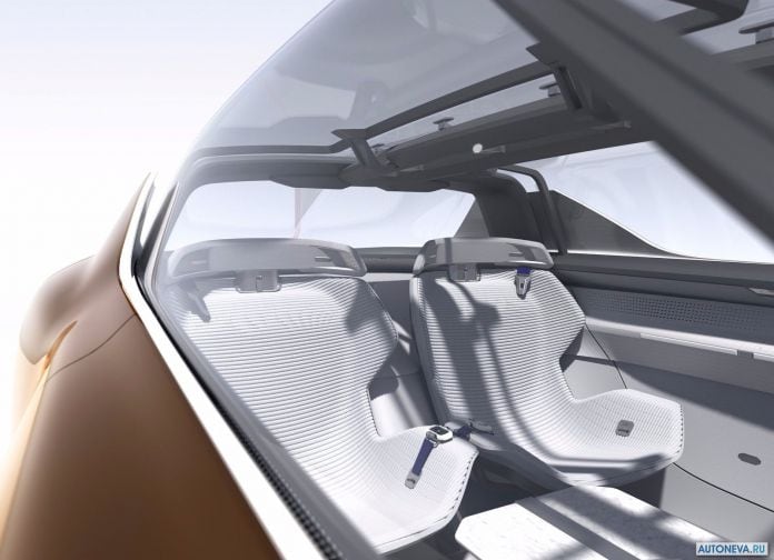 2017 Renault Symbioz Concept - фотография 70 из 114 2017 Renault Symbioz Concept - фотография 70 из 114