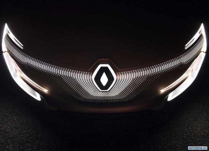 2017 Renault Symbioz Concept - фотография 79 из 114 2017 Renault Symbioz Concept - фотография 79 из 114