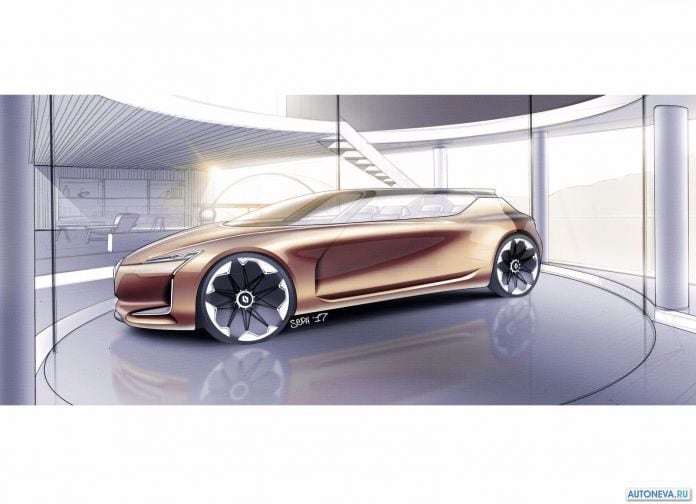 2017 Renault Symbioz Concept - фотография 90 из 114 2017 Renault Symbioz Concept - фотография 90 из 114
