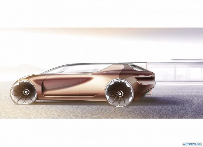 2017 Renault Symbioz Concept - фотография 91 из 114