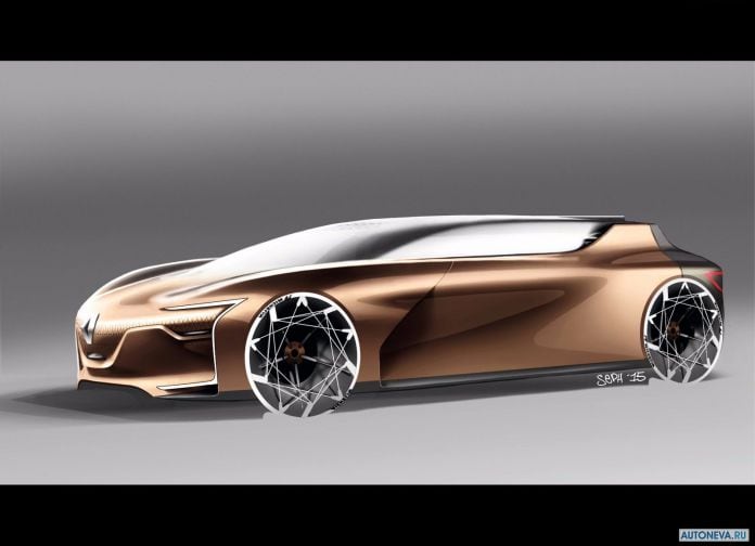 2017 Renault Symbioz Concept - фотография 92 из 114 2017 Renault Symbioz Concept - фотография 92 из 114