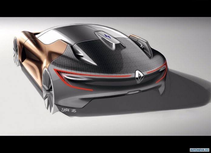 2017 Renault Symbioz Concept - фотография 95 из 114