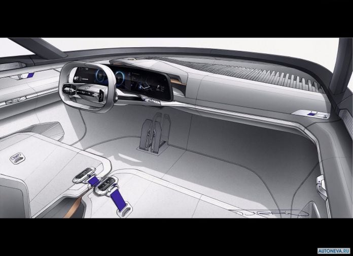 2017 Renault Symbioz Concept - фотография 106 из 114