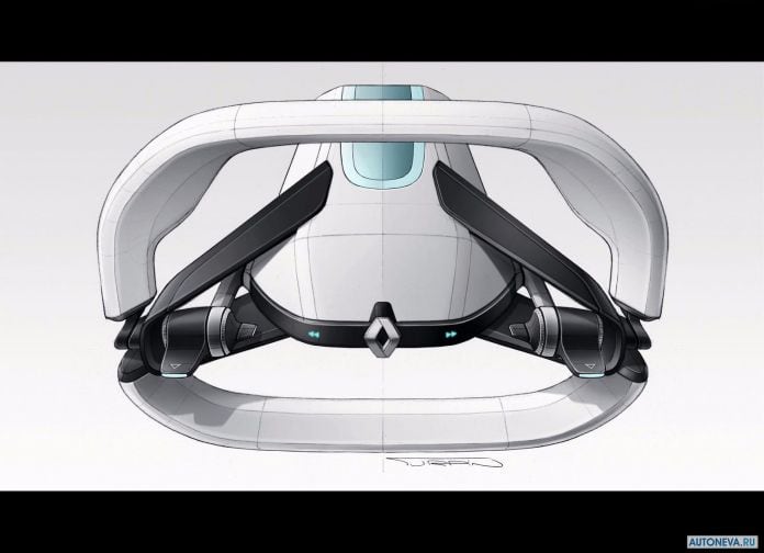 2017 Renault Symbioz Concept - фотография 108 из 114
