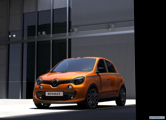 2017 Renault Twingo GT - фотография 1 из 15 2017 Renault Twingo GT - фотография 1 из 15