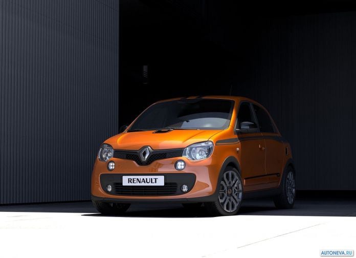 2017 Renault Twingo GT - фотография 2 из 15 2017 Renault Twingo GT - фотография 2 из 15
