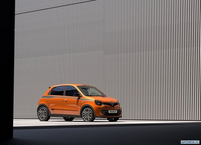 2017 Renault Twingo GT - фотография 3 из 15 2017 Renault Twingo GT - фотография 3 из 15