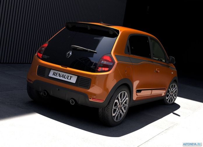 2017 Renault Twingo GT - фотография 6 из 15 2017 Renault Twingo GT - фотография 6 из 15