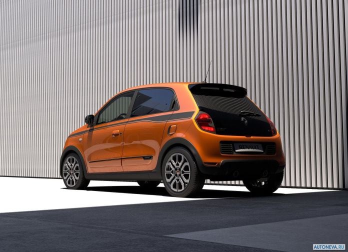 2017 Renault Twingo GT - фотография 7 из 15 2017 Renault Twingo GT - фотография 7 из 15