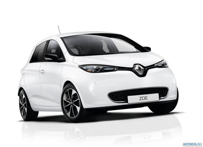 2017 Renault Zoe - фотография 11 из 174 2017 Renault Zoe - фотография 11 из 174