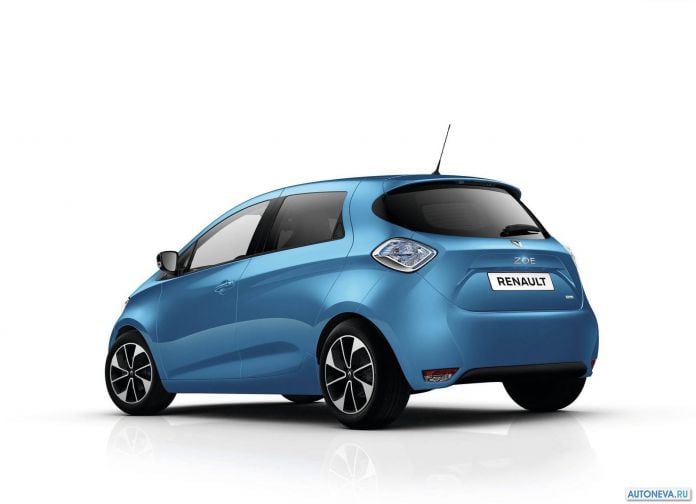 2017 Renault Zoe - фотография 15 из 174