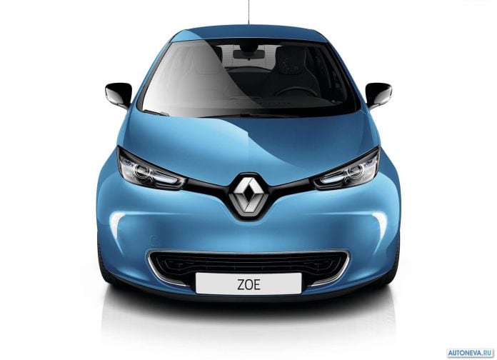 2017 Renault Zoe - фотография 16 из 174
