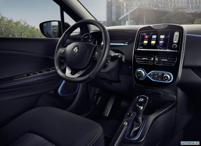2017 Renault Zoe - фотография 18 из 174
