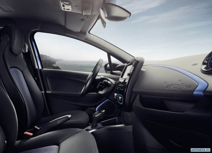 2017 Renault Zoe - фотография 20 из 174 2017 Renault Zoe - фотография 20 из 174