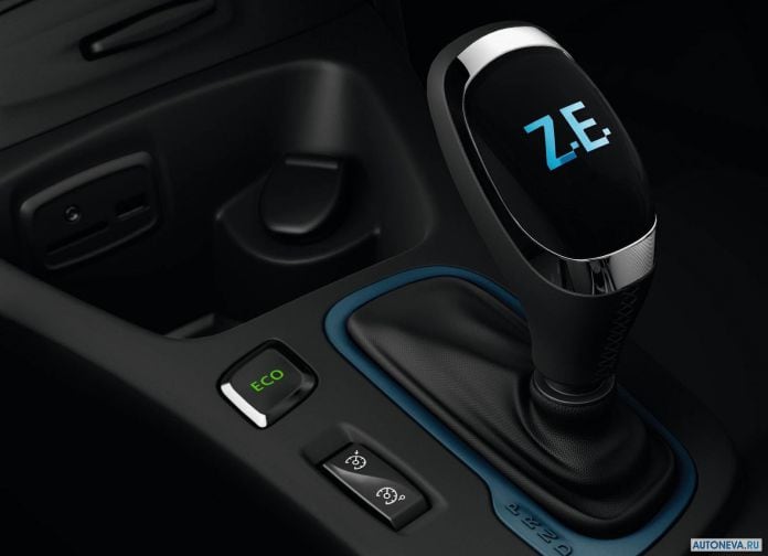 2017 Renault Zoe - фотография 21 из 174 2017 Renault Zoe - фотография 21 из 174