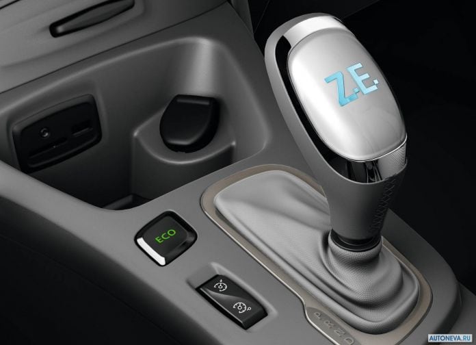 2017 Renault Zoe - фотография 22 из 174 2017 Renault Zoe - фотография 22 из 174