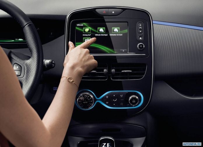 2017 Renault Zoe - фотография 25 из 174
