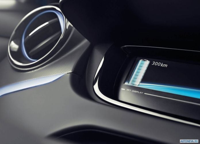 2017 Renault Zoe - фотография 26 из 174