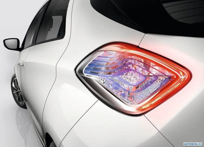 2017 Renault Zoe - фотография 27 из 174