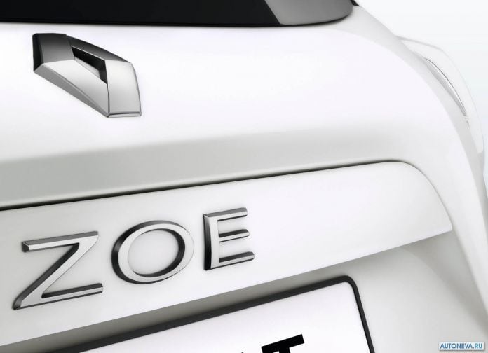 2017 Renault Zoe - фотография 28 из 174 2017 Renault Zoe - фотография 28 из 174