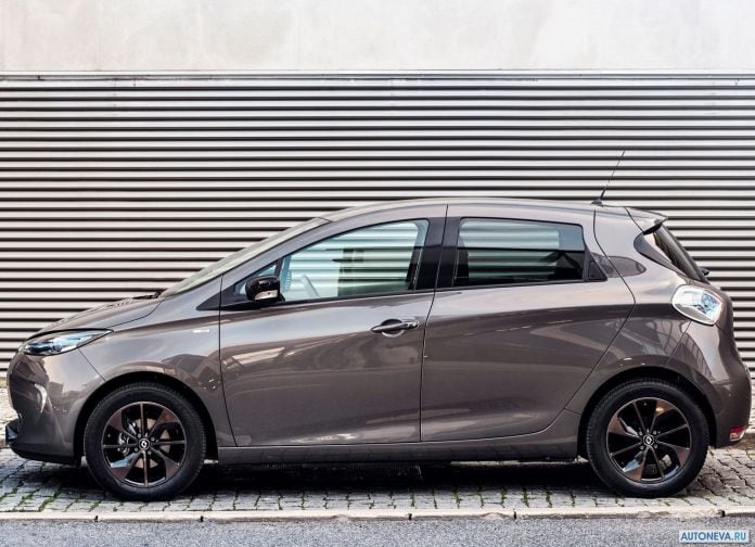 2017 Renault Zoe - фотография 61 из 174 2017 Renault Zoe - фотография 61 из 174