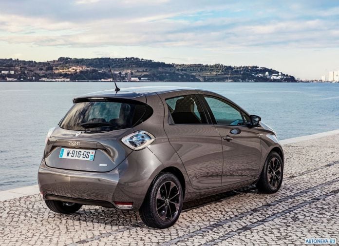 2017 Renault Zoe - фотография 66 из 174