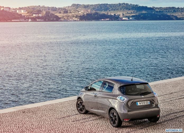 2017 Renault Zoe - фотография 67 из 174