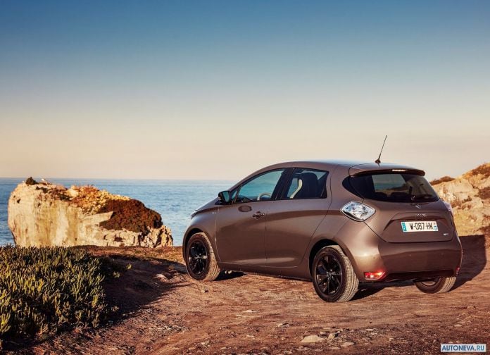 2017 Renault Zoe - фотография 69 из 174