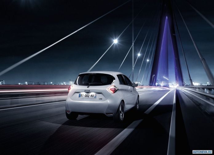 2017 Renault Zoe - фотография 73 из 174 2017 Renault Zoe - фотография 73 из 174