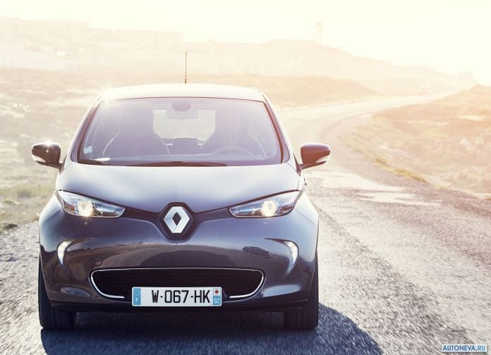 2017 Renault Zoe - фотография 84 из 174 2017 Renault Zoe - фотография 84 из 174
